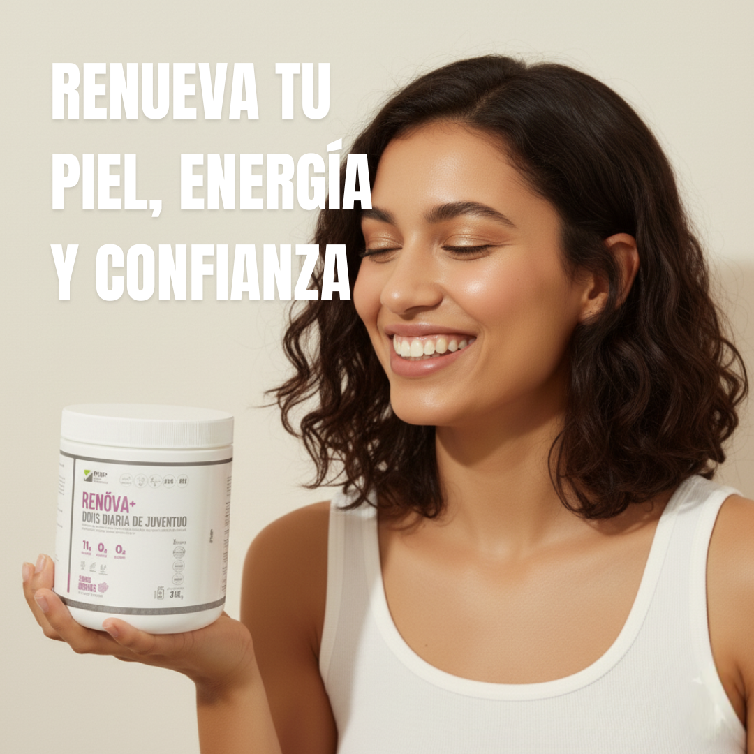 Renova+ — Belleza desde Adentro