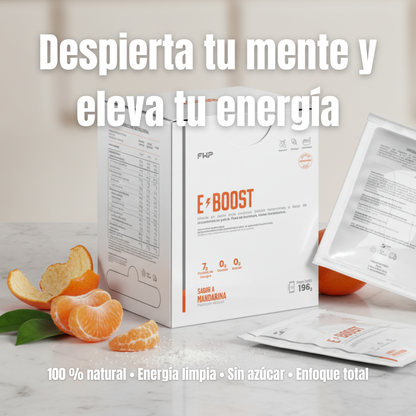 E-BOOST – Energía Natural y Bienestar Activo