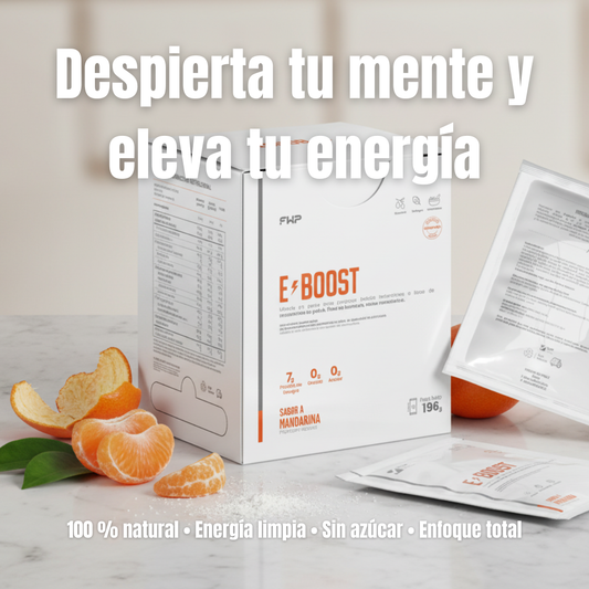E-BOOST – Energía Natural y Bienestar Activo