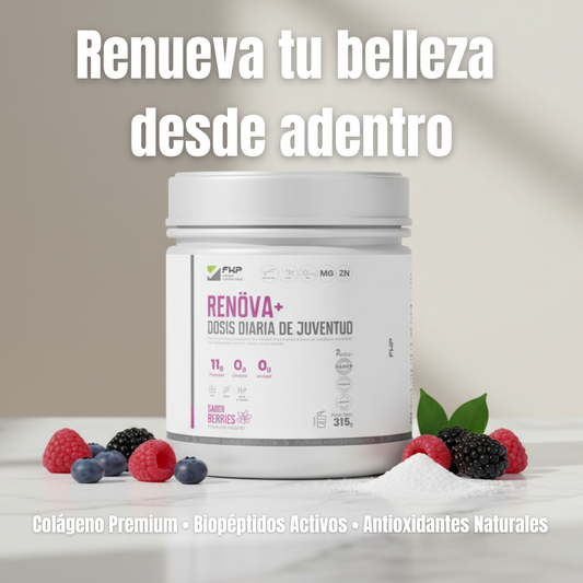 Renova+ — Belleza desde Adentro